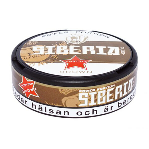 siberia brown