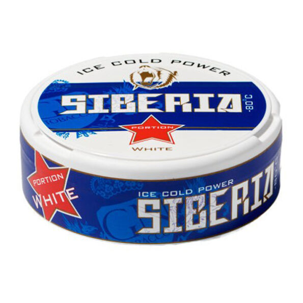 siberia ice cold power