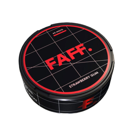 faff-straswberry-gum