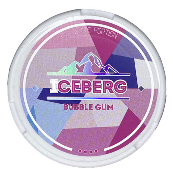 iceberg cold berries