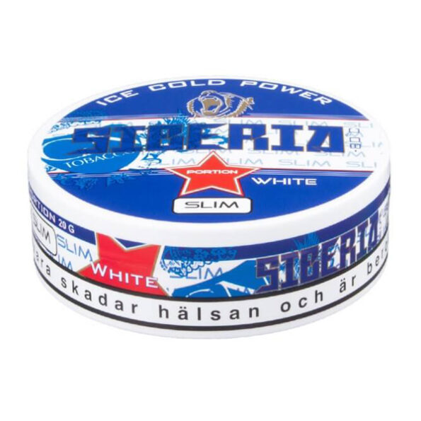 Siberia ice coold slim