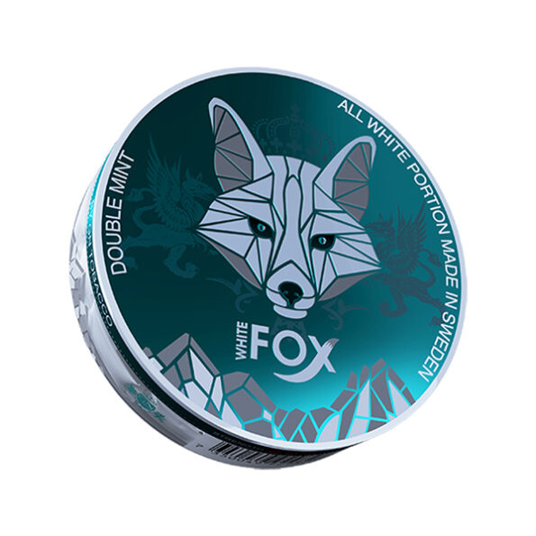 white fox double mint