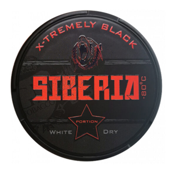 Siberia black WD