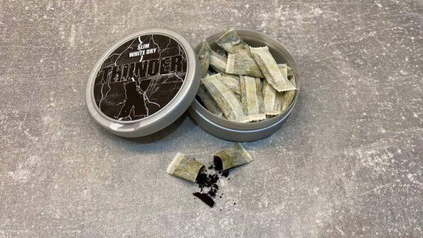 Табачный и бестабачный снюс - в чем разница ? логотип