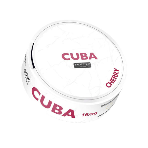 cuba white cherry