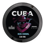 cuba ice cool