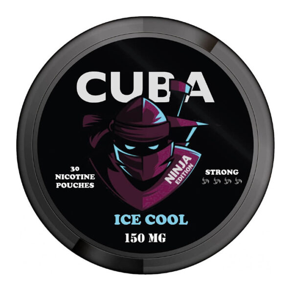 cuba ice cool