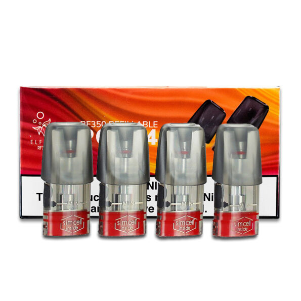 Картридж Elf Bar RF350