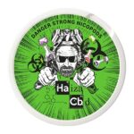 снюс с содержанием СБД (CBD)