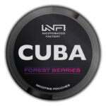 Cuba Black Forest Berries New