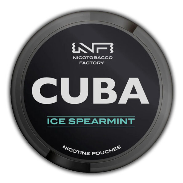 Cuba Black Ice Speramint new