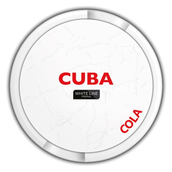 Cuba Cola 16 mg