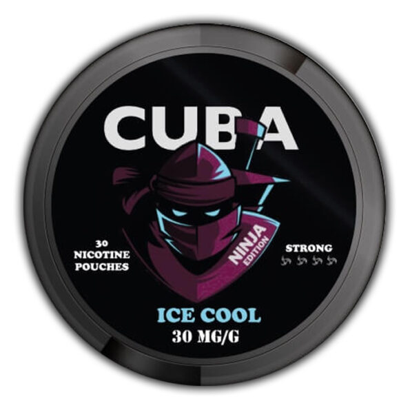cuba ice cool 30