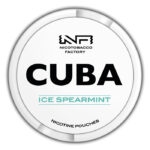 Cuba Ice Ice Speramint new