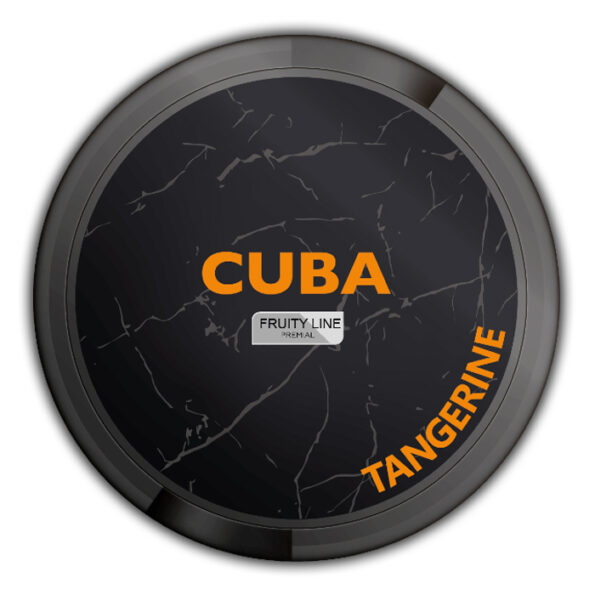 Cuba Tangerine