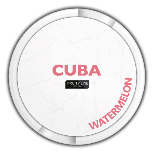 Cuba Watermelon 16 mg