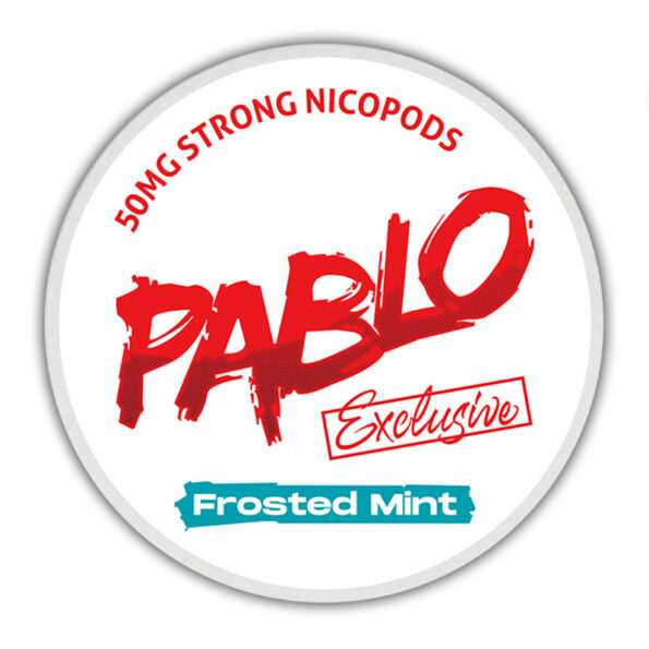 Pablo Frosted Mint