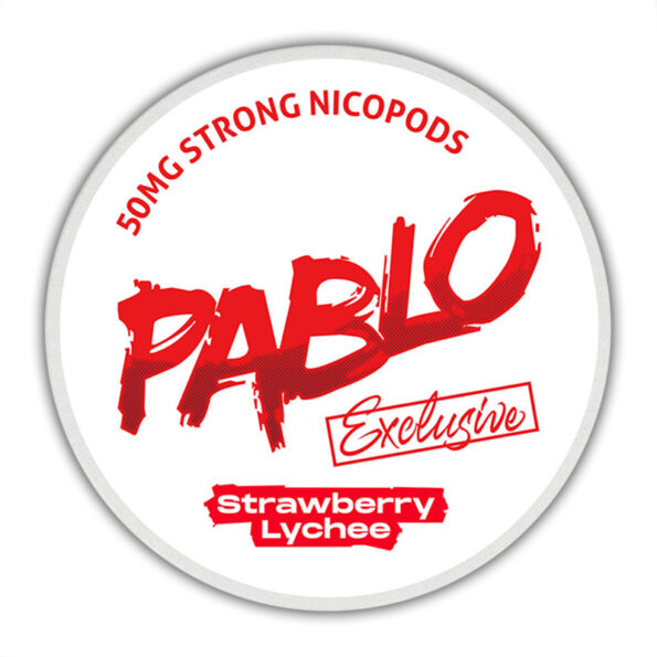 Pablo Strawberry lychee