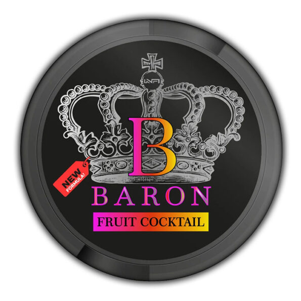 Baron Fruit Cocktail