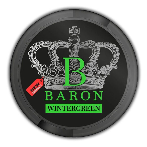 Baron Wintergreen