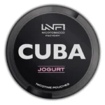 Cuba-Jogurt