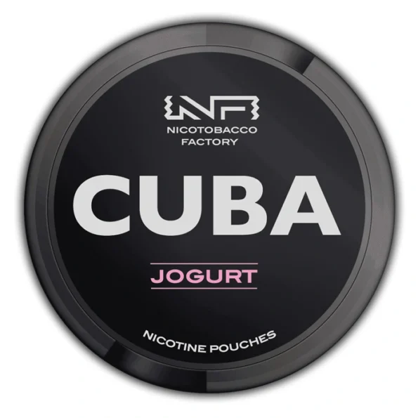 Cuba-Jogurt