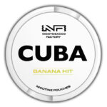 Cuba Banana Hit