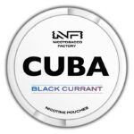 Cuba Black Currant