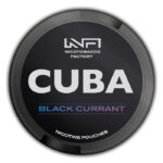 Cuba Black Currant Black