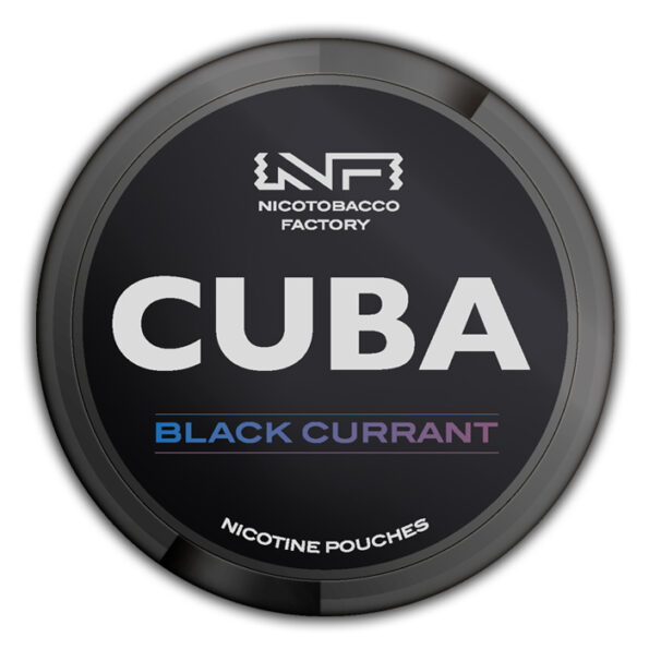 Cuba Black Currant Black