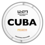 Cuba Peach