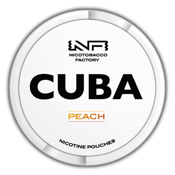Cuba Peach