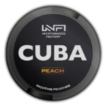 Cuba Peach Black