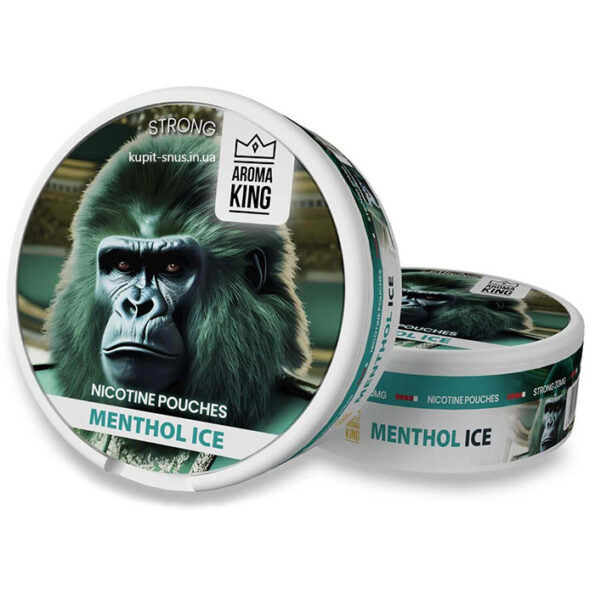 Aroma King Menthol Ice 20 mg