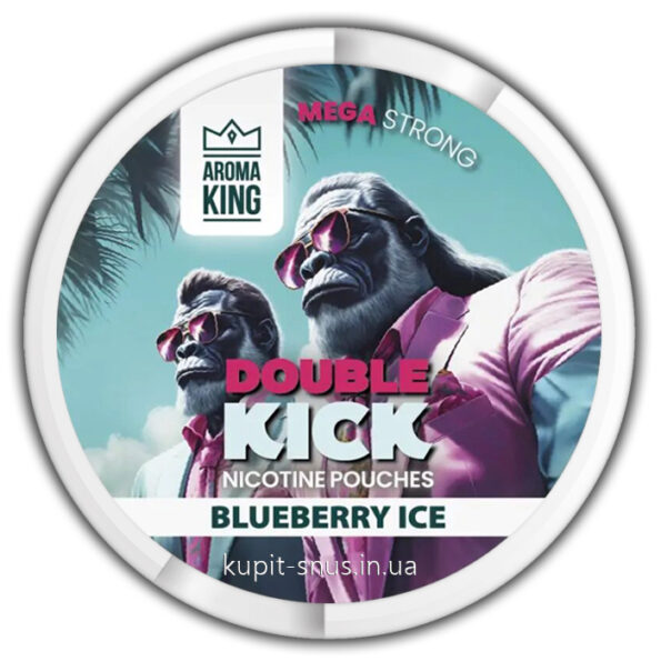Aroma King Nonic Blueberry 50 mg