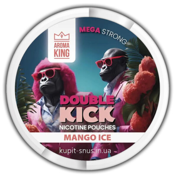 Aroma King Nonic Mango Ice 50 mg