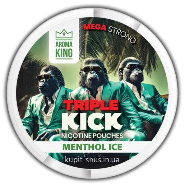 Aroma King Nonic Menthol Ice 50 mg