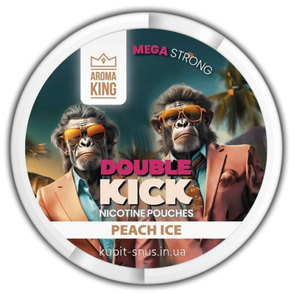 Aroma King Nonic Peach Ice 50 mg (1)
