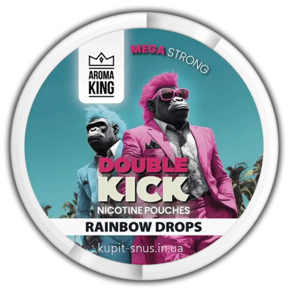 Aroma King Nonic Rainbow Drops 50 mg