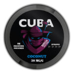 Cuba Ninja Coconut 30 mg