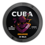 Cuba Ninja Orange 30 mg