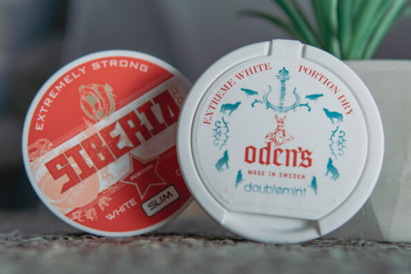 Сколько порций снюса можно употреблять в день логотип