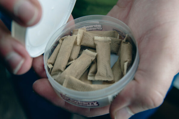 Сколько порций снюса можно употреблять в день логотип