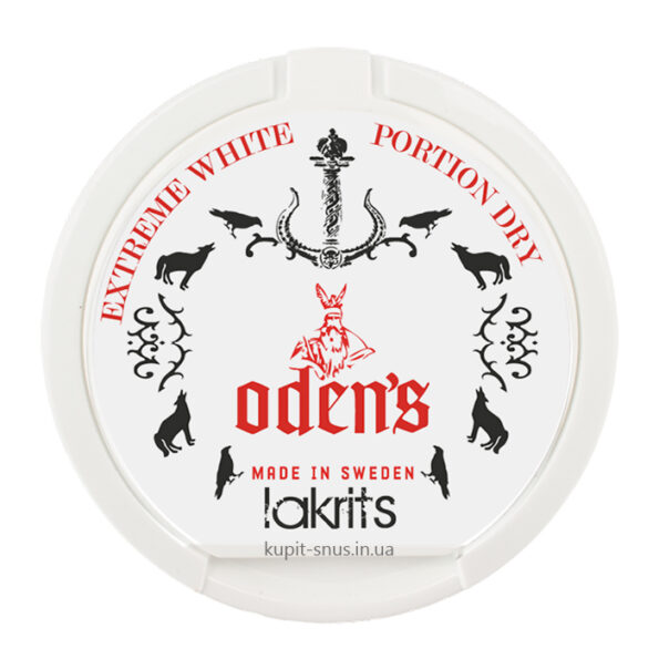 Odens Lakrits