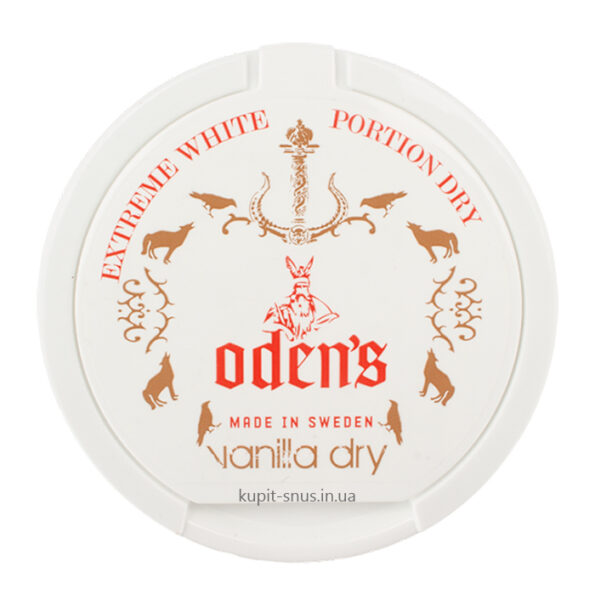 Odens Vanila