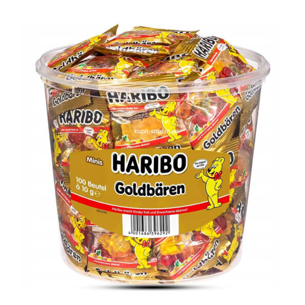 Haribo 10g mini