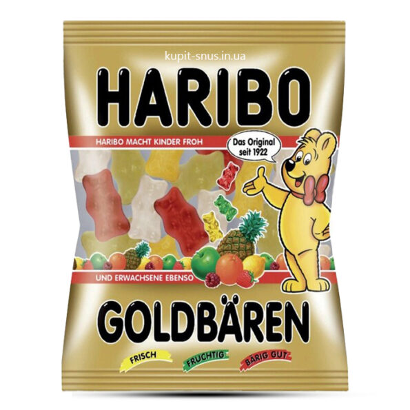 Haribo Goldbaren 10g mini