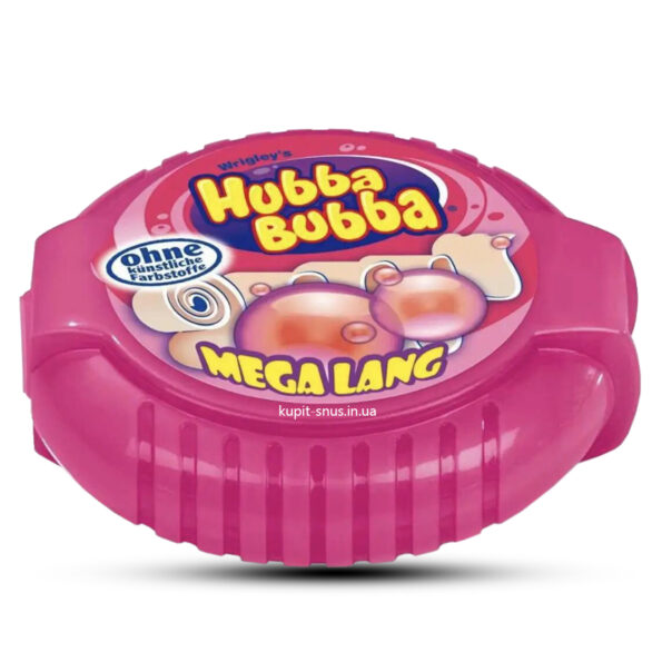 Hubba Bubba Mega Long
