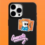 Стикеры снюс GTA Vice City