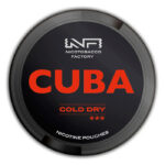 Cuba Cold Dry